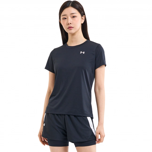 Dámské tričko Under Armour Tech SSC- Solid