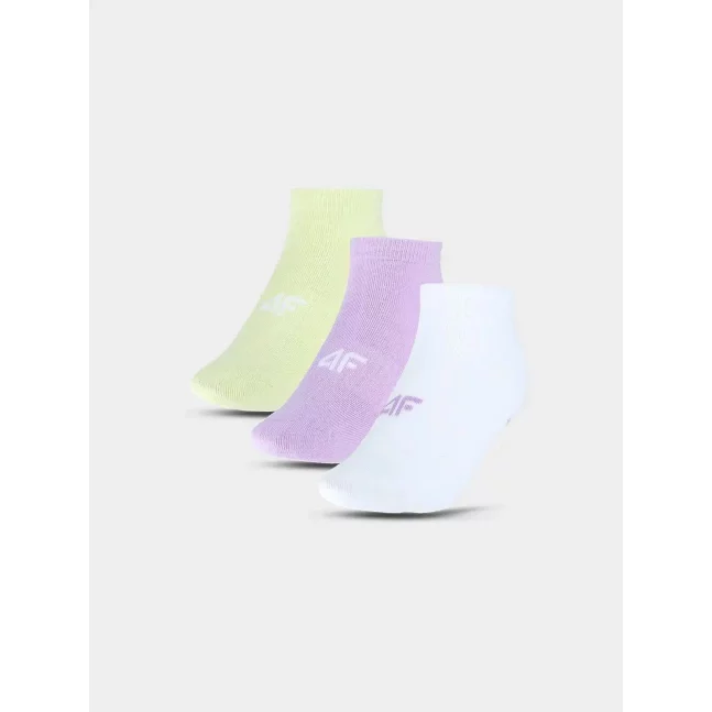 Dámské ponožky 4F (3pack) F443