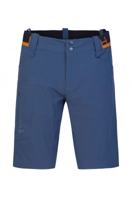 Pánské šortky Hannah NAIRI II midnight navy (orange)