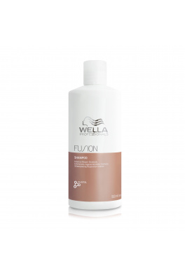 Wella Professionals Fusion Intense Repair Shampoo 500 ml NEW