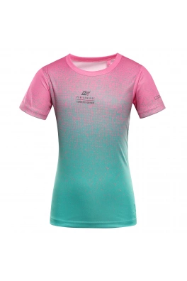 Dívčí rychleschnoucí tričko ALPINE PRO RIFO