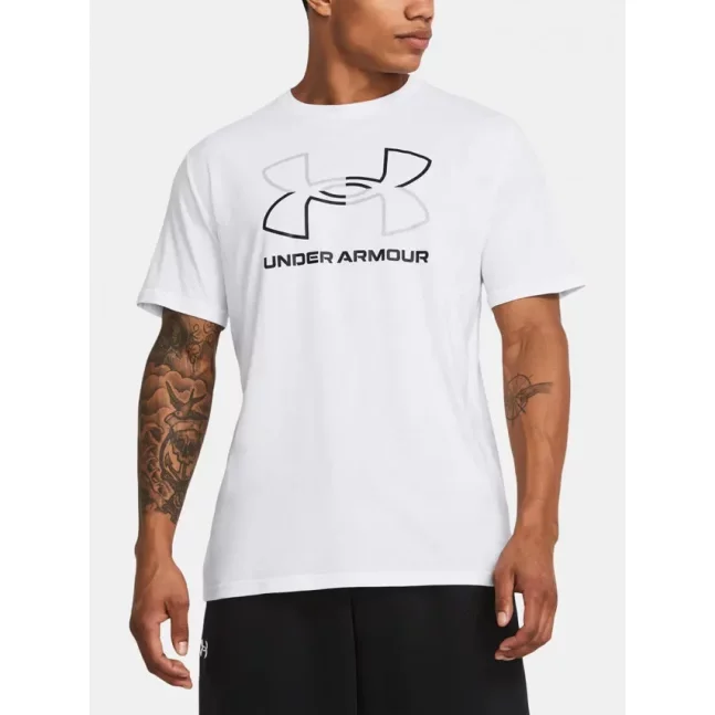Pánské triko Under Armour GL Foundation Update SS