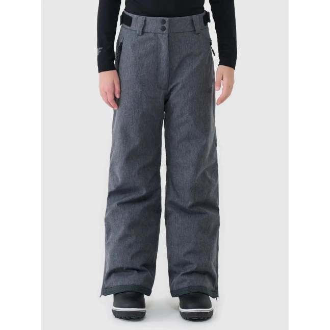 Dětské lyžařské kalhoty 4F 