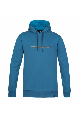 Pánská mikina Hannah SEYMORE HOODY dark denim