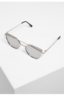 Sunglasses July UC Silver