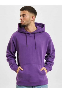 Hoodie Moretus ´ in purple