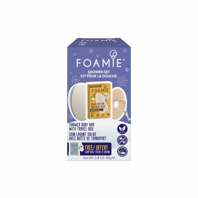 Foamie Starter Set Body 'Women'