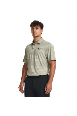 Pánské polo tričko Under Armour Playoff Camo Jacq Polo