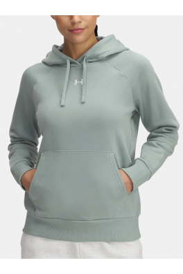 Dámská mikina Under Armour Rival Fleece Hoodie