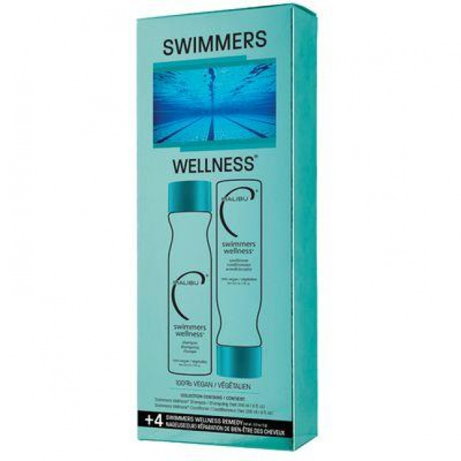 Malibu C Swimmers Wellness Collection