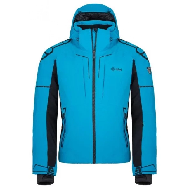 Pánská lyžařská bunda Kilpi TURNAU-M modrá