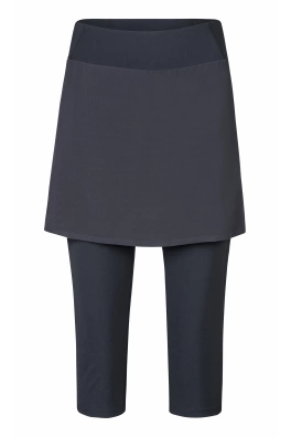 Dámská sportovní sukně Hannah LISA SKIRT anthracite