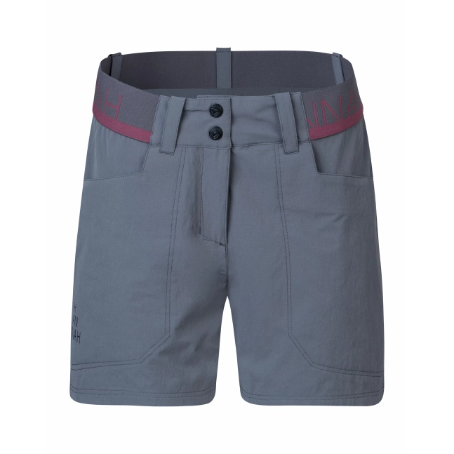 Dámské šortky Hannah NYLAH castlerock Dámské šortky Hannah NYLAH castlerock