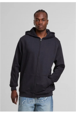 Pánská mikina Urban Classics Basic Essential Zip Hoody