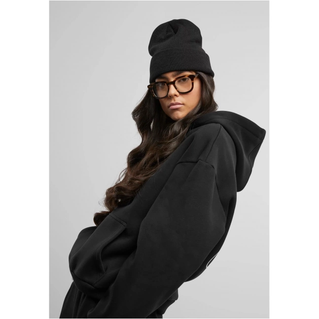 Unisex čepice Urban Classics Basic Flap Beanie Unisex čepice Urban Classics Basic Flap Beanie