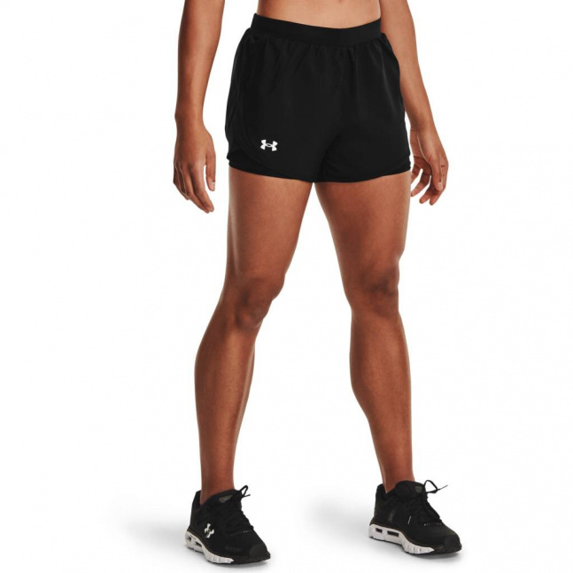 Dámské běžecké kraťasy Under Armour Fly By 2.0 2N1 Short