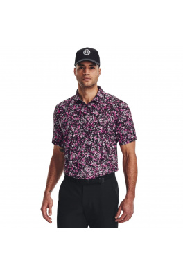 Pánské polo tričko Under Armour Playoff 3.0 Printed Polo