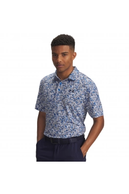Pánské polo tričko Under Armour Playoff 3.0 Printed Polo