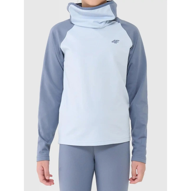Dívčí funkční mikina 4F
