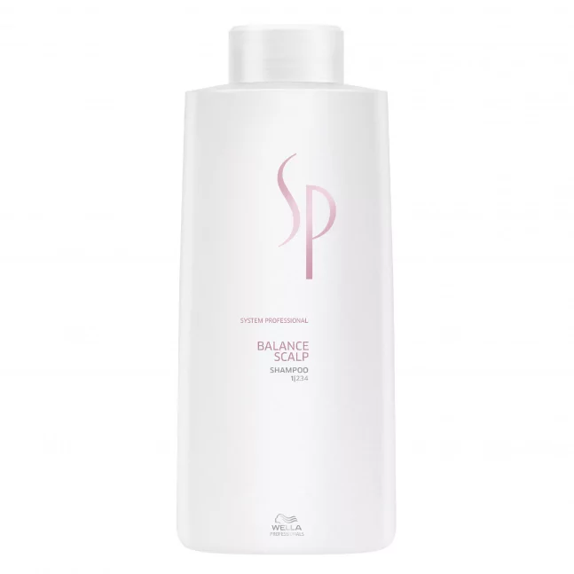 Wella Professionals SP Balance Scalp Shampoo 1000 ml 