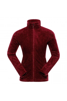 Dámská mikina ALPINE PRO LOMMA anemone