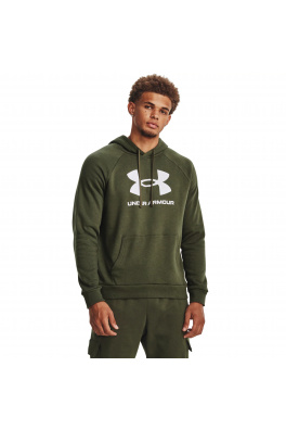 Pánská mikina Under Armour Rival Fleece Logo HD