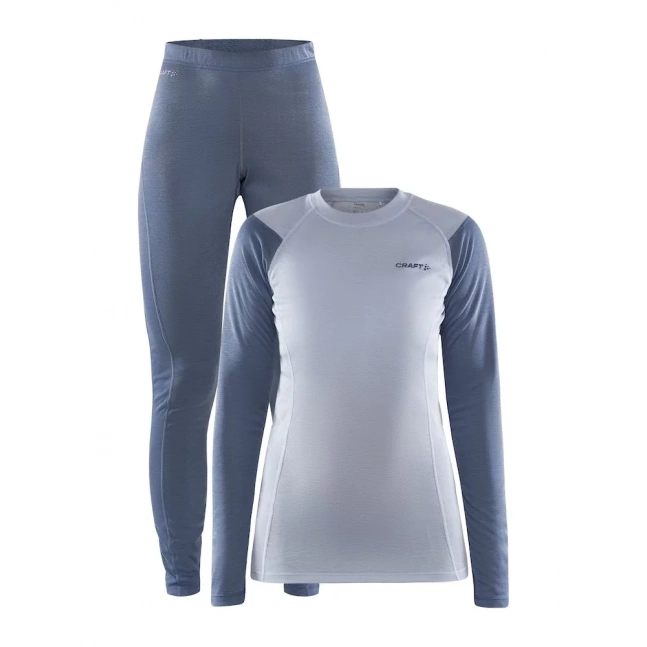 Set CRAFT CORE Warm Baselayer modrá Set CRAFT CORE Warm Baselayer modrá