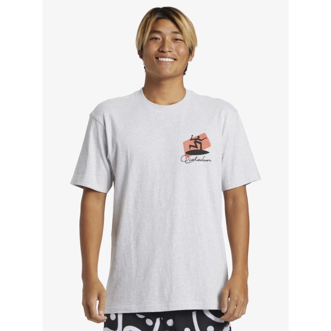 Pánské tričko QuikSilver Quik Surfer