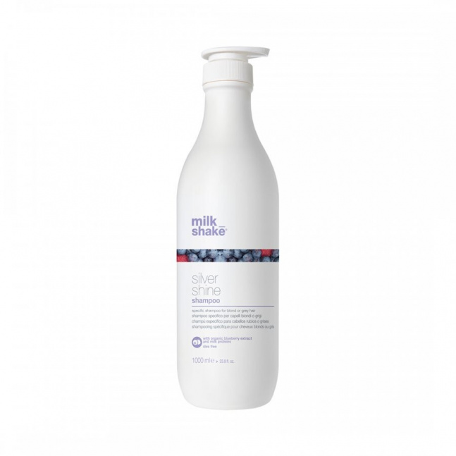 Milk_Shampoo Silver Shine Shampoo 1000ml