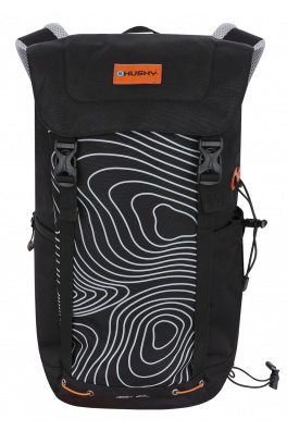 Dětský batoh HUSKY Jibby 20l black