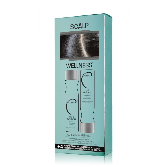 Malibu C Scalp Wellness Collection