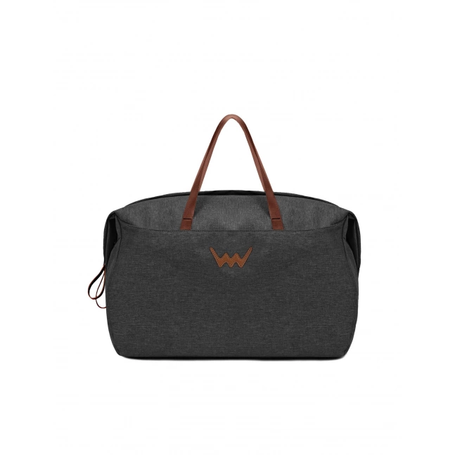Cestovní taška Vuch Morris Dark Grey Cestovní taška Vuch Morris Dark Grey