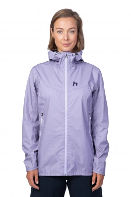 Dámská membránová bunda Hannah SKYLARK W lavender gray