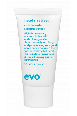 EVO Head Mistress Cuticle Sealer 30ml