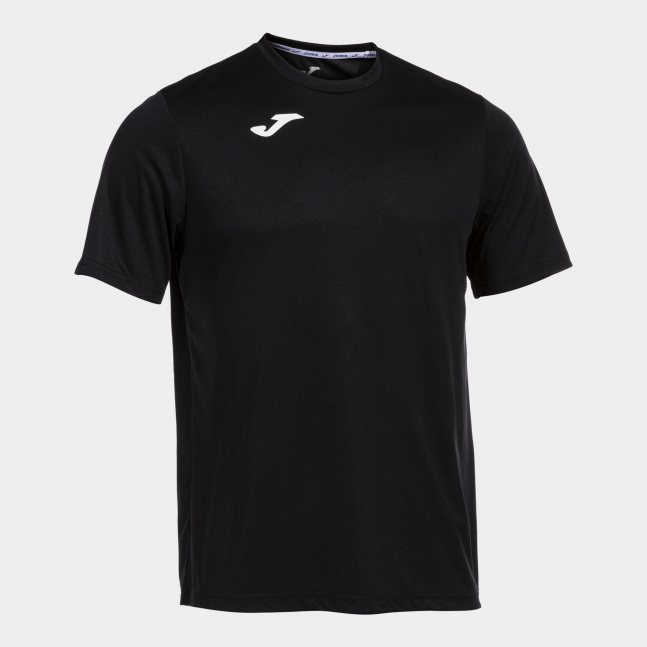 Pánské/chlapecké tričko Joma T-Shirt Combi S/S Black