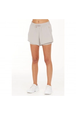 Dámské kraťasy Athlecia Timmie W 2-in-1 Shorts