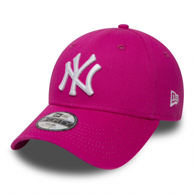 Kšiltovka NEW ERA 940K MLB League Basic NEYYAN