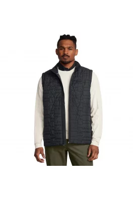 DRIVE PRO INSULATED VEST-BLK