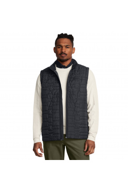 DRIVE PRO INSULATED VEST-BLK