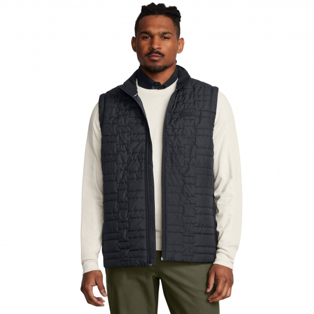 DRIVE PRO INSULATED VEST-BLK