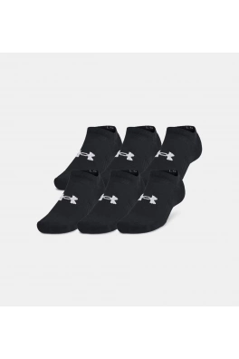 Unisex ponožky Under Armour TC 3pk No Show