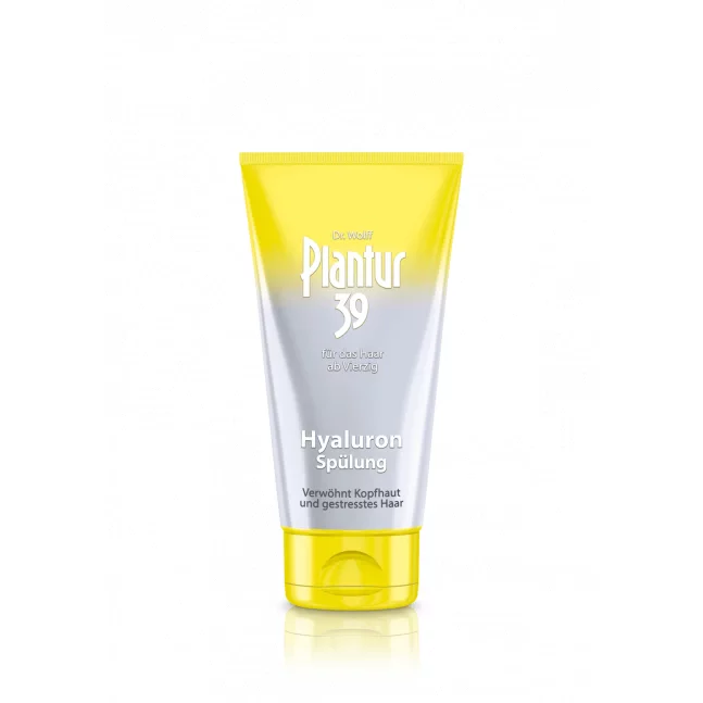 Plantur 39 Hyaluronový balzám pro citlivou pokožku hlavy 150ml