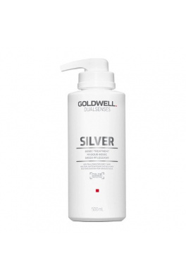 Goldwell Dualsenses Silver 60sec Treatment 500ml