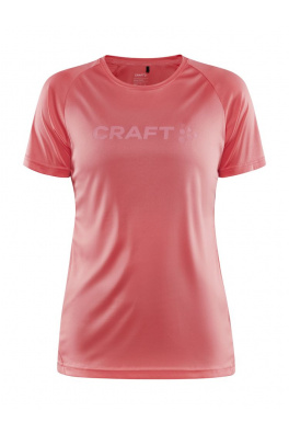 Triko CRAFT CORE Essence Logo červená