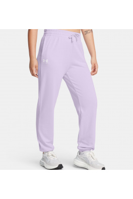 Dámské tepláky Under Armour Rival Terry Jogger