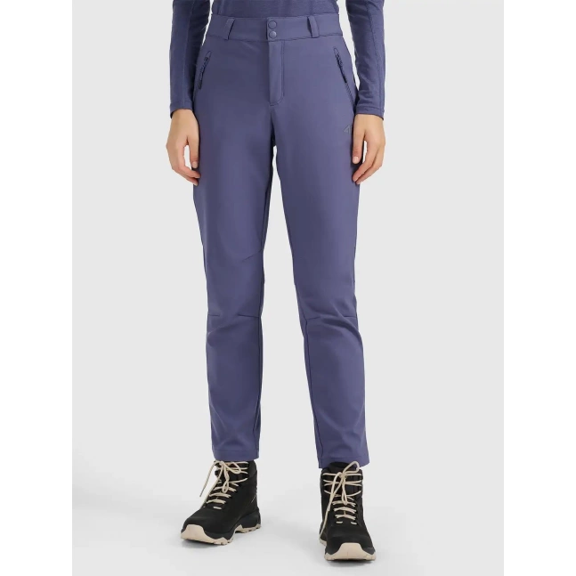 Dámské outdoorové kalhoty 4F Dámské outdoorové kalhoty 4F