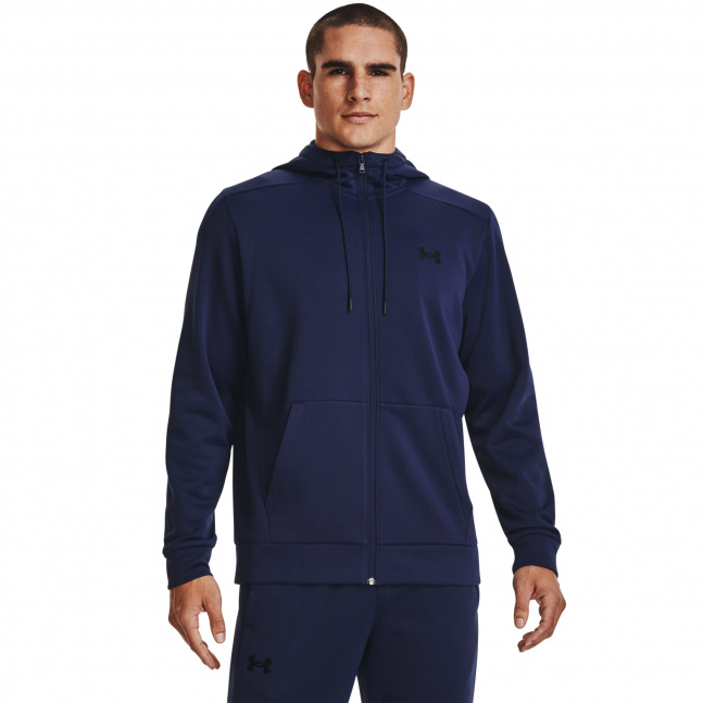 Pánská mikina Under Armour Armour Fleece FZ Hoodie
