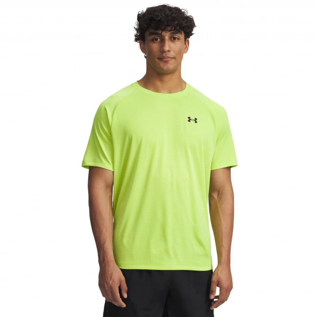 Pánské tričko Under Armour Tech Textured SS