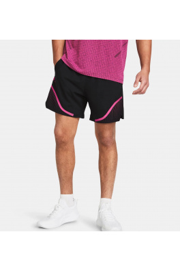 Pánské sportovní kraťasy Under Armour Vanish Woven 6in Grph Sts