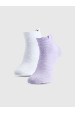 Dívčí ponožky 4F F395 (2pack)